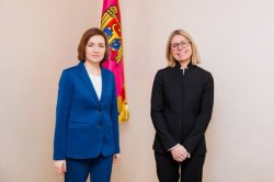 Президент Молдавии Санду запросила помощи Всемирного банка в преодолении кризиса