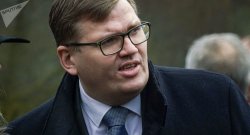 Пуце предлагает подождать с роспуском Рижской думы  