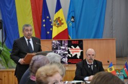 "Справедливость к Ходжалы!" означает "Справедливость к Азербайджану!" 