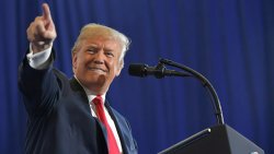 Трамп заявил, что одобряет возможные переговоры Южной и Северной Кореи