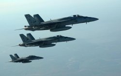 Силы НАТО перехватили российские военные самолеты над Балтийским морем
