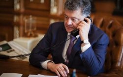 Порошенко призвал МВФ увеличить финансовую помощь Украине