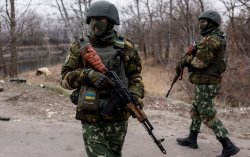 ОБСЕ: Военные Украины и России будут вместе патрулировать зону АТО