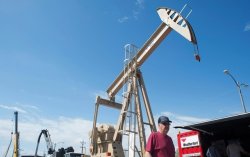 В России допускают снижение добычи нефти