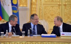 Лавров: США не удалось создать масштабную антироссийскую коалицию