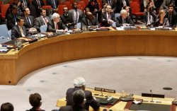 Резолюцию о признании Палестины не поддержал Совбез ООН