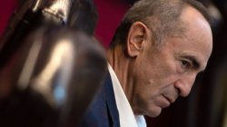 Суд отказался освобождать из-под ареста экс-президента Армении
