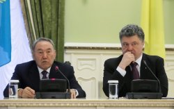 Встреча "нормандской четверки" в Астане планируется на конец января