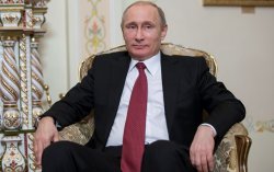 Опубликовано послание Путина об отводе тяжелой артиллерии из Донбасса