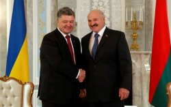 Минск и Киев решили торговать за гривны