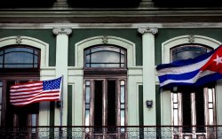 Куба и США открыли исторические переговоры в Гаване