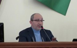 Кернес публично назвал Богословскую "политической проституткой"
