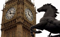 Подъем экономики Великобритании стал рекордным за семь лет
