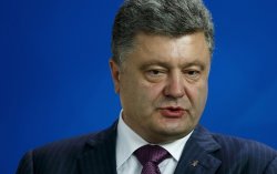 Порошенко: Военными силами мы не завершим конфликт