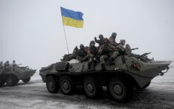 Пресса Британии: Киев нужно вооружать