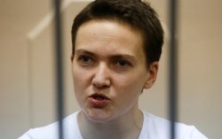 Савченко переводят в тюремную больницу - адвокат