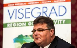 МИД Литвы: Это война России против Украины
