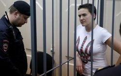Евродепутат от Литвы объявил голодовку в поддержку Савченко