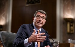 Будущий глава Пентагона поддержал идею помочь Украине оружием
