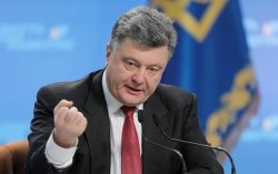 Порошенко призвал Грецию оказать давление на Россию