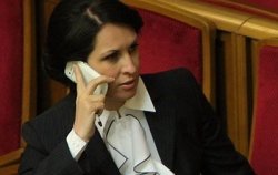 Калетник доказала в суде, что найденный у нее российский паспорт - фейк