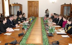 Украина и Великобритания подпишут Меморандум о сотрудничестве в обороне