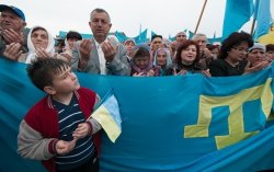 Представители Турции проверят в Крыму положение крымских татар