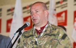 Ляшко назвал комбата Айдара "первой тушкой в Раде"