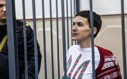 В Госдуме заявили, что Савченко может освободить только суд