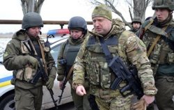 Турчинов: Залогом мира и стабильности в Украине должна быть сильная армия