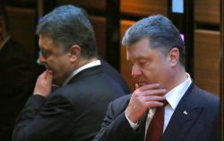 Порошенко: Твердой уверенности в выполнении минских договоренностей нет