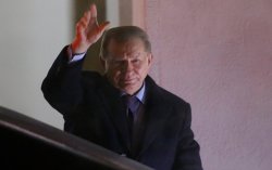 Кремль признал Кучму представителем украинских властей