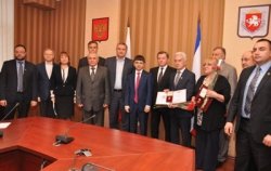 Болгарские депутаты посетили Крым – СМИ