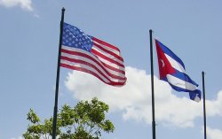США и Куба в Вашингтоне проведут переговоры по нормализации отношений