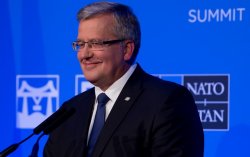 Минские соглашения находятся под угрозой - президент Польши