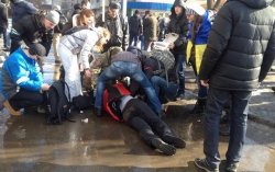 В Генпрокуратуре назвали две основные версии теракта в Харькове