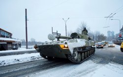 В ДНР заявили о начале отвода тяжелых вооружений