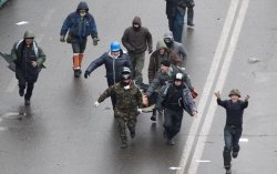 В Черкассах будут судить следователя за арест активиста Майдана
