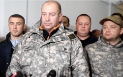 Экс-комбата "Айдара" отстранили от работы в Раде