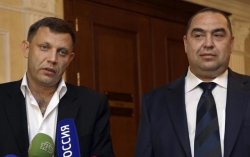 Лидеры сепаратистов требуют согласовывать постановления о Донбассе с ними