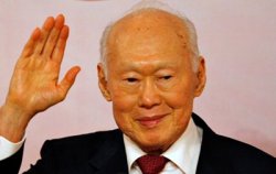 Скончался "отец сингапурской нации" Ли Куан Ю