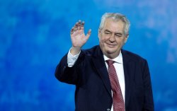 Президент Чехии посетит парад Победы в Москве