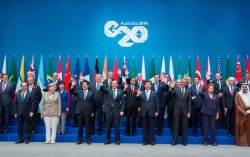 Организаторы G20 ошибочно рассекретили данные мировых лидеров