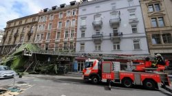 Ураган в Германии парализовал железнодорожное движение Корреспондент.net, Сегодня, 16:17