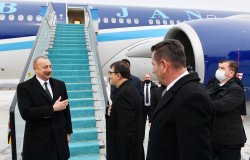 Зачем Ильхам Алиев летит в Турцию во время переговоров глав МИД России и Украины.