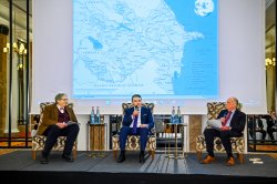 У Берліні відбувся захід під назвою «Азербайджан і Німеччина: стабільне і перспективне енергетичне співробітництво».