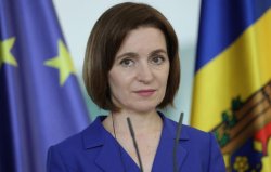 Президентка Молдови хоче завершити переговори про вступ з ЄС до кінця 2027 року