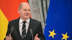 Шольц не виключає нових перемовин з Путіним щодо України