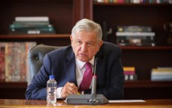 Президент Мексики запропонував ввести п'ятирічне перемир'я по всьому світу