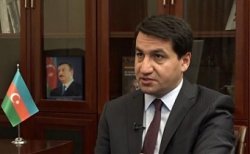 Хикмет Гаджиев: Провокация, совершенная Арменией на границе, очередное доказательство ее незаинтересованности в урегулировании конфликта путем переговоров
